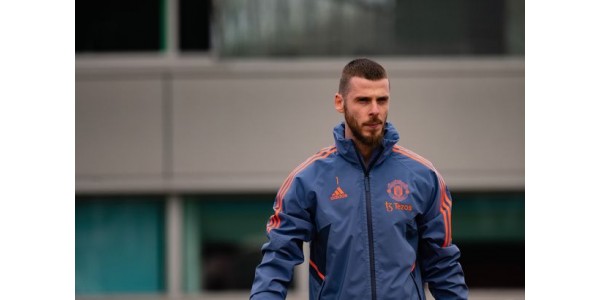 As pessoas pensam mais uma vez no antigo guarda-redes do Manchester United, David de Gea